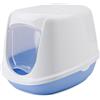 GNCPets Lettiera coperta per gatti doccia - Vassoio di iniziazione per gatti - 44,5 x 35,5 x 32 cm - lettiera per gatti