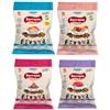 CT-TRONICS Mediterranean Natural Serrano Snacks per Cani 12X100 GR Mixes (Mare E Montagna)
