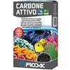 Prodac Carbone Attivo origine vegetale Prodac per Filtri d'Acqua (250g)