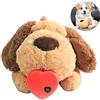 Per Trading Heartbeat - Giocattolo di peluche per addestramento degli animali domestici e sollievo dall'ansia, per cani e gatti intelligenti