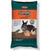 Padovan Sandy Litter - Lettiera igienica all'argilla per roditori e Uccelli - Confezione da 4 kg