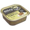 Generico Oasy Paté per Gatti Adulti, Grain Free, Manzo con Carote, Monoproteico, 12 vaschette da 85g