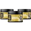 Petstile Canine Booster - Integratore per Cani Adulti con Cozza Verde, Curcuma e Probiotici per Articolazioni, Digestione, Pelle, Pelo e Sistema Immunitario (3x 150 g)