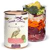 Terra Canis Tacchino con sedano e ananas, cibo Light per cani, 400g