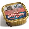 Miglior Gatto Set 32 MIGLIOR GATTO Vaschetta Salmone Gr 100 Cibo Per Gatti