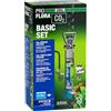 JBL PROFLORA CO2 BASIC SET M, fertilizzante CO2 set completo per 40-300 l, con bottiglia riutilizzabile e accessori estesi