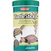 Padovan Turtle Sticks - Alimento Completo in Bastoncini per Tartarughe d'Acqua Dolce - 250 ml