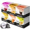 96 Capsule Karoma® Mix Tisane 6 Confezioni Da 16 Capsule Cialde Autoprotette Com