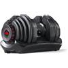 Bowflex SelectTech Kettlebell a carico variabile 3.5-18 kg