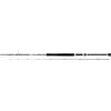 Shakespeare SALT XT Canna da barca | Canna da pesca in carbonio sottile per acqua salata per merluzzi, merluzzi gialli e altro | Per la pesca d'altura, in acque profonde e sui relitti | 30-50lb, 2,28m