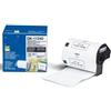 Brother DK QL White Compatibile - NCDK11240