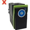 Altri Marchi Xerox Colore Cyan - XERC410XC