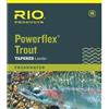 Rio Brands Rio: Powerflex Trout Leaders, 3 pezzi, 2,7 m 5X
