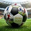 Smile lab Pallone da Calcio Personalizzato con Foto, Nome, Testo - Regalo di Calcio, Pallone per Compleanno, Idee Regalo Calcistici Personalizzate per Appassionati, Calciatori, Papà, Fidanzato, Figlio o Figlia