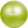 Toorx Palla da Ginnastica AHF-012 Unisex Adulto, Verde Lime, Ø 65 cm