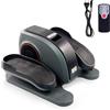 Mobiclinic® fitness, Mini cyclette, Veleta, Ellittica, 10 velocità, 3 programmi, Display lcd, Resistenza regolabile, Telecomando, Pedali elettrici, Silenzioso, Bike, Esercizio passivo