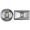 OSCULATI Fanale Tondo Mouse Stern Corpo Inox