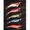 Sunset TOTANARA 3.5 SUNSQUID Bad GAMBAS - per Unit, 11, Sinking, 3.5