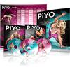BODi Beachbody Chalene Johnson PiYo Base Kit - Dvd Allenamento con Video Esercizio + Strumenti Fitness e Guida Nutrizionale
