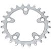 StrongLight - Corona Catena Bici, 5 Bracci, 74 PCD, Argento (Argento), 30 Denti
