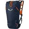 SALEWA Zaino da arrampicata Ortles Climb 18, dark denim