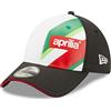 New Era Flawless Stripe 39thirty Aprilia Blk - Berretto da Uomo