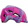 Giro Scamp II - Casco da bicicletta per bambini, modello Animal, colore: Rosa opaco