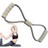 Generico Resistance Bands For Women | Leggeri E Portatili Elastici Allenamento Per Donne | Attrezzatura Fitness Versatile Per Braccia Spalle Schiena Gambe Glutei