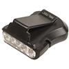 Mil-Tec Luce con clip a 5 LED
