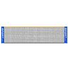 Niktule Rete da pallavolo, Badminton Pickleball Net, Portatile Badminton Net Easy Setup Pallavolo Net Per Junior Tennis, Bambini Pallavolo e Calcio E Giochi