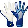 Reusch Guanti da Portiere per Uomo Adulti | Eccellente aderenza e vestibilità precisa | Traspiranti | per allenamento e partite | Fastgrip Advance