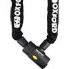 Oxford Catena con allarme 10mm 150cm