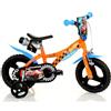 Dino Bikes bicicletta da bambino HOT WHEELS 12