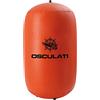 OSCULATI Boa Regata Arancio 80 x 120 cm