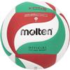 Molten VM2200 Palle da pallavolo White/Green/Red 5