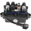 PNNNU Relè di Inclinazione Fuoribordo Relè di Inclinazione 63P-81950-00-00 per Motori Yamaha 4 Tempi F150 250 F150 40HP 50HP 60HP 75HP 90HP 150HP 250HP