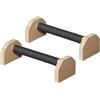 Générique Push Up Bars, Hand Grip Trainer, Core Strength Enhancer, Comprehensive Esercise Aid, Anti-Slip Design Advantage, Dynamic Exercise Expansion, Balance Support Handles, Home Gym, 5.12x11.81 pollici