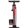 Bell Air Attack - Pompa ad Alto Volume per Bicicletta, Unisex - Adulto, 7076435, Strisce Rosse., Air Attack 350-Red Stripe