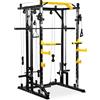 Dione S3 - Smith-Machine - Cavo a Croce - Homegym