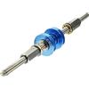 F Fityle Set di Presse per Cuscinetti per Biciclette, Strumenti di Riparazione Sostituzione Centrale BB Installer, Telaio mozzo Bici per, 6902