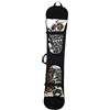 harayaa Custodia per Snowboard Custodia per Snowboard Borsa per Snowboard Zaino Resistente all'Usura Sbr Neoprene Copri tavola per Borsa da per Donna, 160 Centimetri