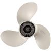 solicitous 9 1/4 X 9-J Nuovo 3 blade fuori bordo elica per 9,9 - 15 Hp