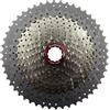 SunRace Ruota Libera 11V 11-50D Alluminio Argento/Rosso