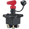 Quick Products STACCABATTERIE 120A NERO BIPOLARE