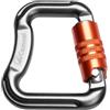 APLVFFZH Accessorio Moschettone Versatile per Escursionismo E Parapendio, Grigio