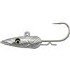 Savage Gear Sandeel V2 Jighead - 3 teste di jighead, misura 4/0/30 g