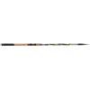 Tubertini Tanaka Power 2.90 m 30 100 g Canna da Pesca per Siluro Storione Pesce Gatti Potente e Precisa nella Ferrata