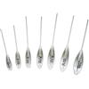 Behr Sbirolino Set 7 bombarde semiaffondanti Sbirulinos 8 g - 40 g