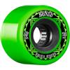Bones Ruota skateboard ATF, Rough Riders Runner, 59 mm, verde