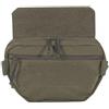 ClawGear Pouch Drop Down Utility Pouch Ranger Green